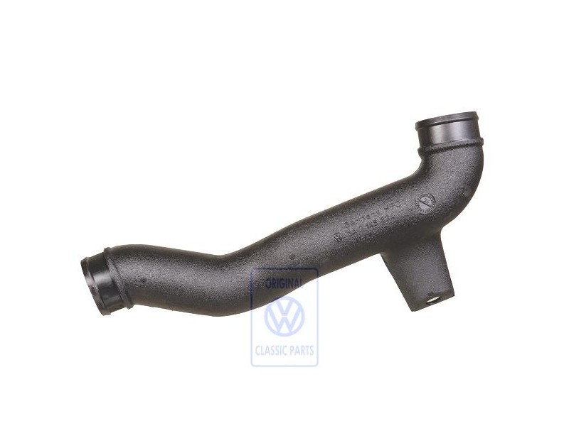 Original VW Connecting Pipe - 3A0145834