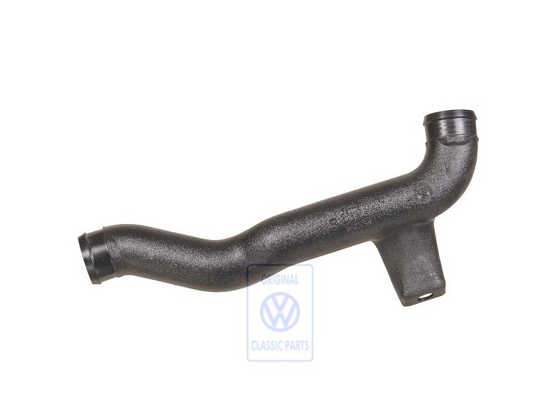 Original VW Connecting Pipe - 3A0145858