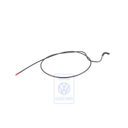 Original VW Fuel Pipe - 3A0201374