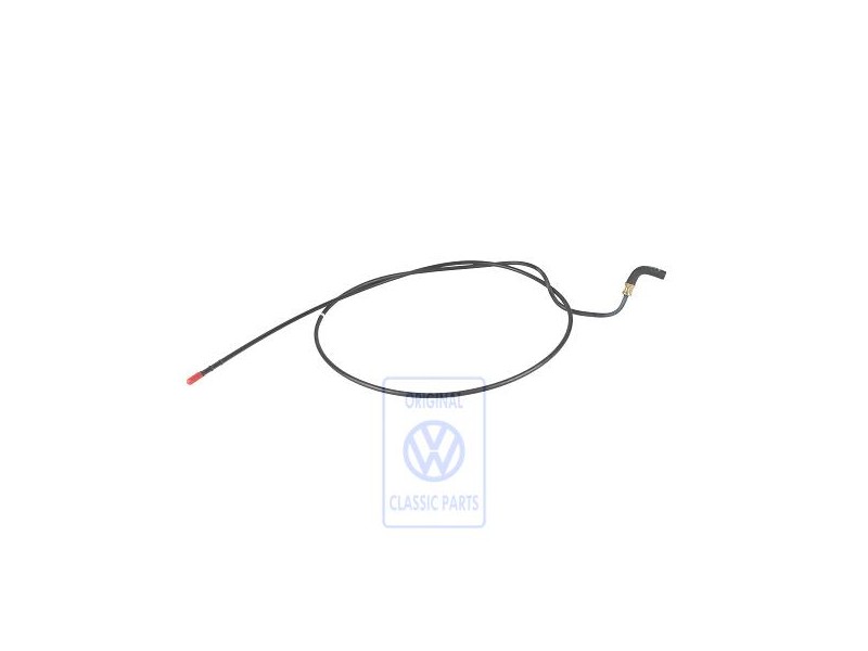 Original VW Fuel Pipe - 3A0201374