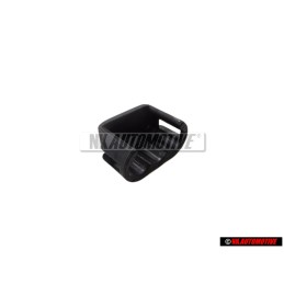 Original VW Bracket Protective Cover - 357906733B
