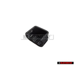 Original VW Bracket Protective Cover - 357906733B