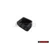 Original VW Bracket Protective Cover - 357906733B