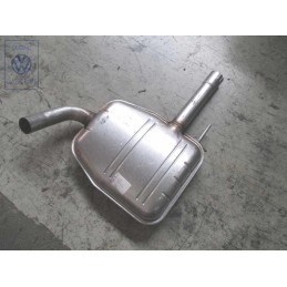 Original VW Centre Silencer - 3A0253409C