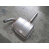 Original VW Centre Silencer - 3A0253409C