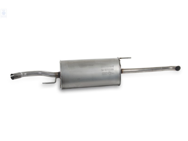 Original VW Rear Silencer 'Eco' - 3A0253609L