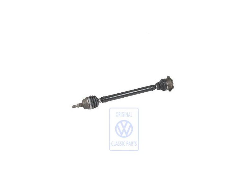 Original VW Drive Shaft With Constant Velocity Joints - 3A0407272C