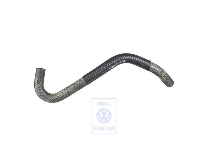 Original VW Intake Hose - 3A0422882