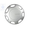 Original VW Hub Cap Chrome Coloured Metallic - 3A0601149 V7L