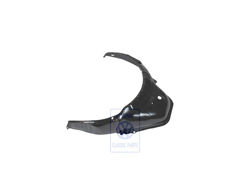 Original VW Wheel Housing Liner - 3A0803423