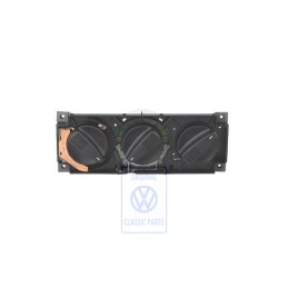 Original VW Fresh Air And Heater Controls - 3A0819045C