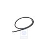 Original VW Window Guide Satin Black - 3A0837439A B41