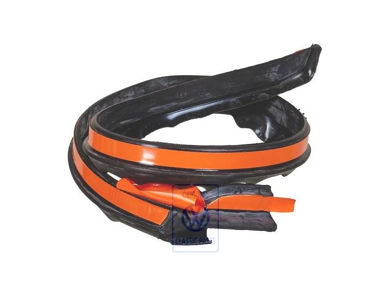 Original VW Door Seal (Self-Adhesive) - 3A0839727B