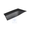 Original VW Protective Strip For Wings Satin Black - 3A0853517 B41