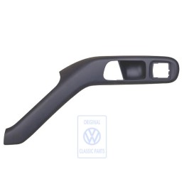 Original VW Cover Mauritius Blue - 3A0867197D G54