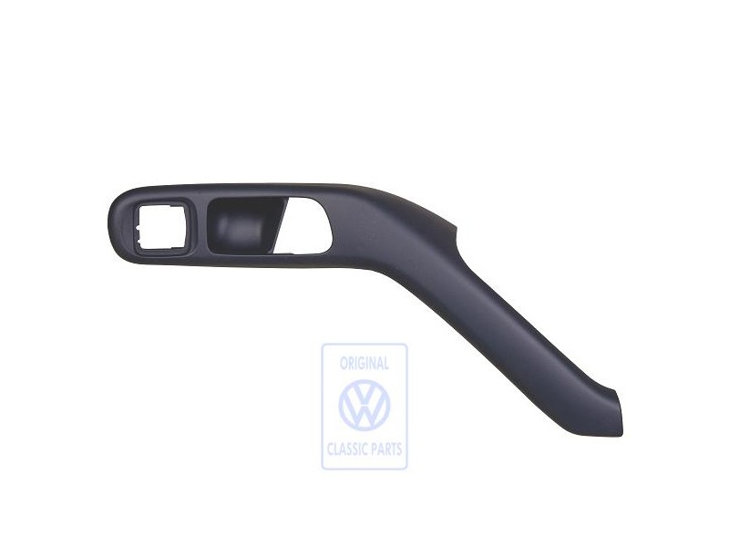 Original VW Cover For Grab Handle Mauritius Blue - 3A0867198D G54