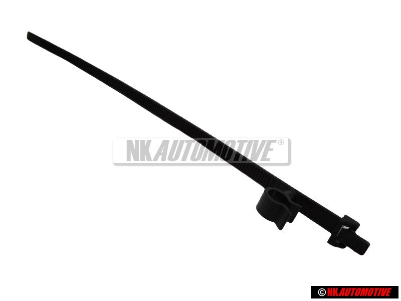 Original VW Cable Tie With Hose Retainer - 443957818C