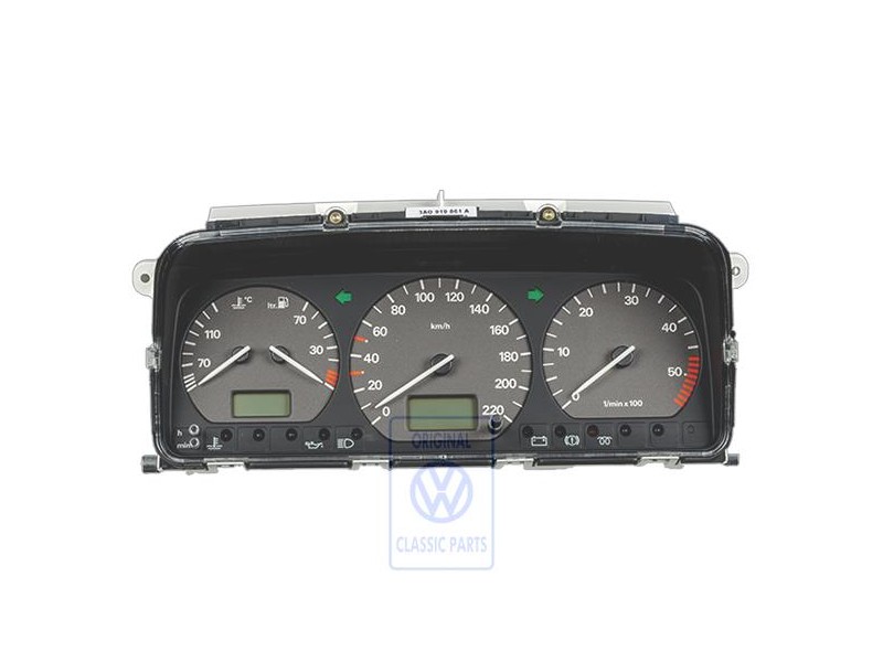 Original VW Combi-Instrument - 3A0919861AX