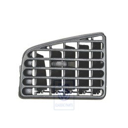 Original VW Rotary Insert Satin Black - 3A1819707 01C