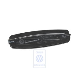 Original VW Fresh Air Flap Satin Black - 3A1819729 01C