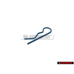 Original VW Spring Clip - 323127250