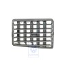 Original VW Rotary Insert Satin Black - 3A1819755B 01C
