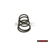Original VW Steering Column Pressure Spring - 823419667