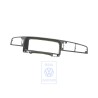 Original VW Trim Satin Black - 3A1857053 01C