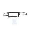 Original VW Trim Satin Black - 3A1857053B 01C