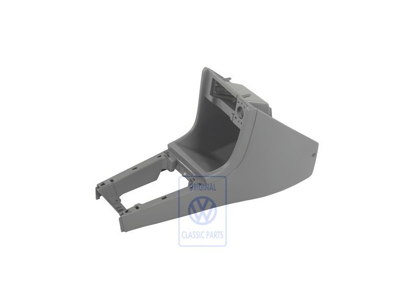 Original VW Centre Console Platinum - 3A1863243B 2VK