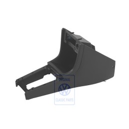 Original VW Centre Console Black - 3A1863243B 4FB