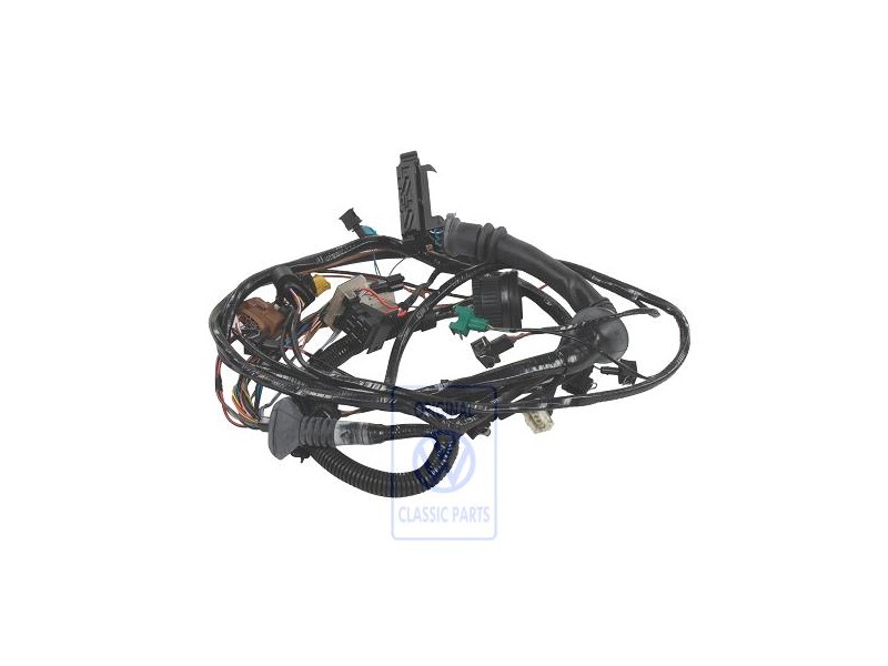 Original VW Harness For Engine Compartment - 3A1971072EC