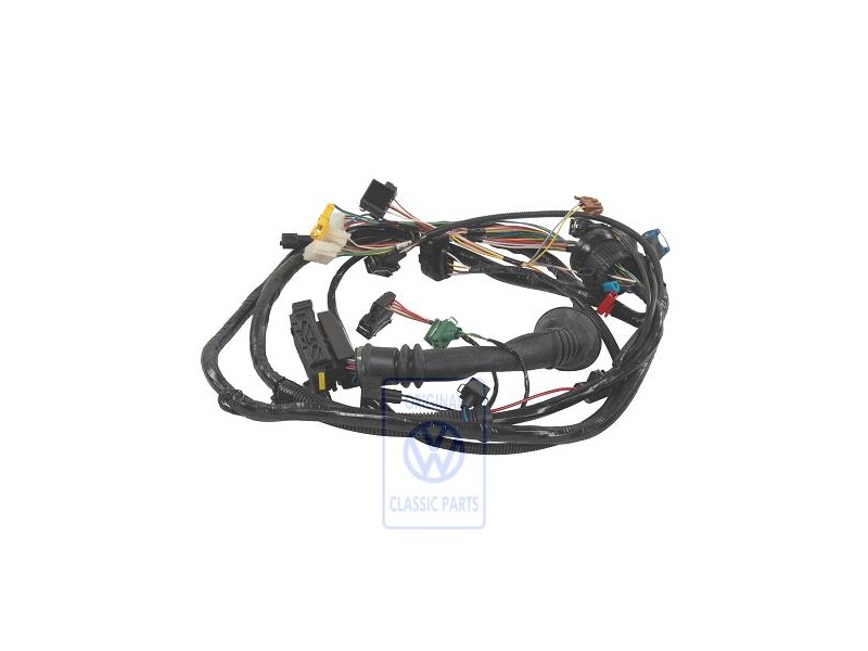 Original VW Harness For Engine Compartment - 3A1971072FS