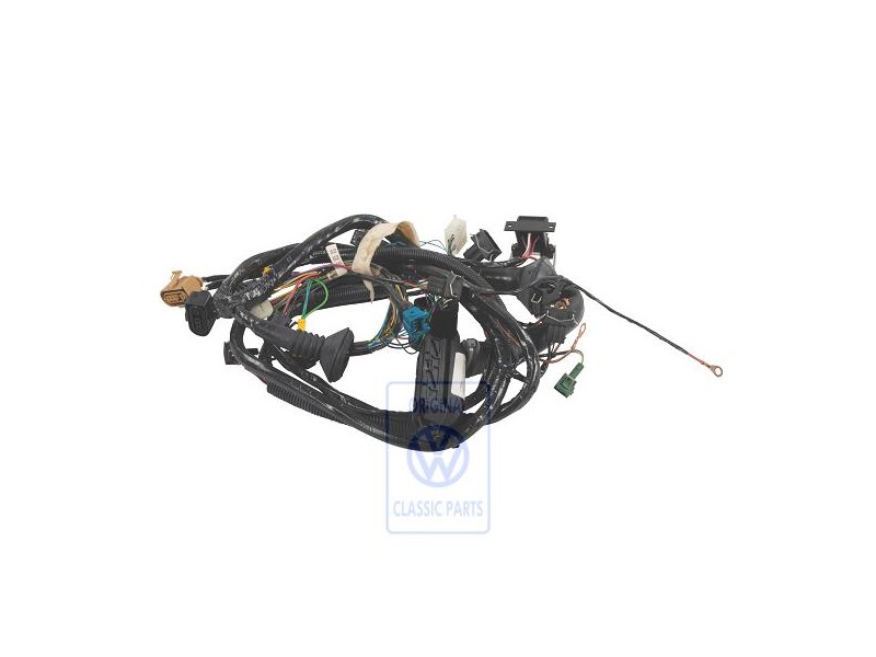 Original VW Harness For Engine Compartment - 3A1971072GS