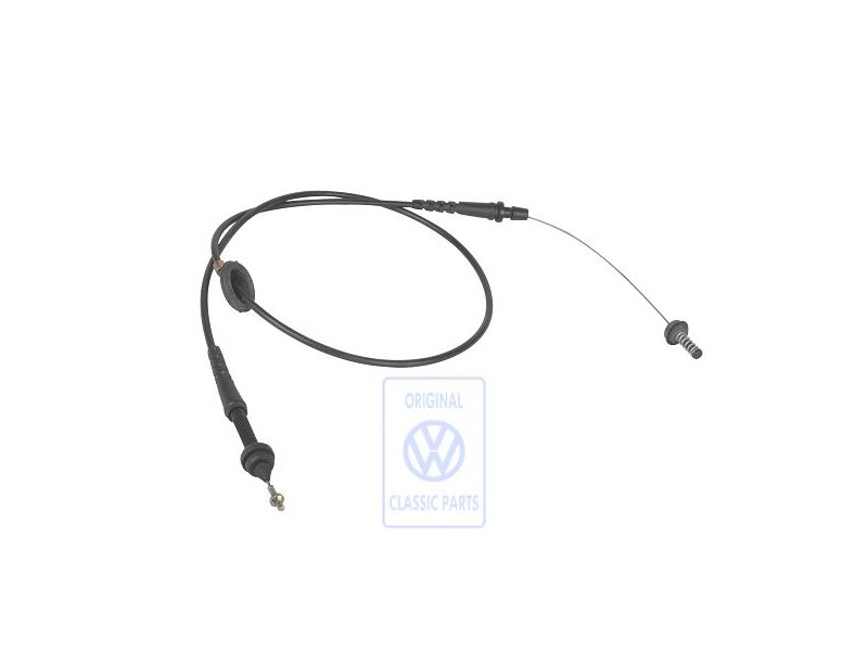 Original VW Accelerator Cable - 3A2721555G