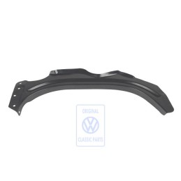 Original VW Web Plate - 3A5804180