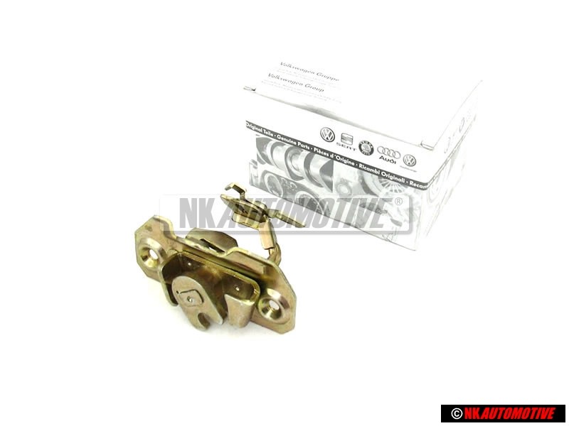 Original VW Rear Boot Tailgate Latch Lid Lock Catch - 331827505E
