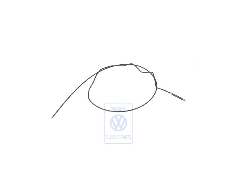 Original VW Fuel Pipe - 3A9201215