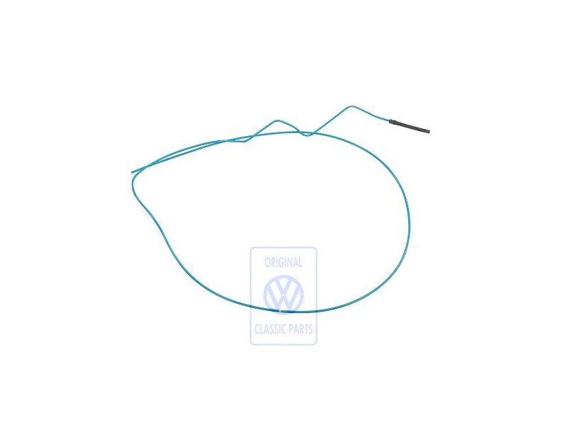 Original VW Fuel Pipe - 3A9201219C