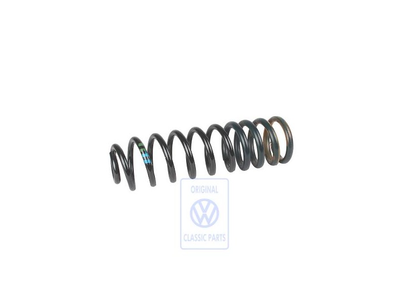 Original VW Coil Spring - 3A9511105D