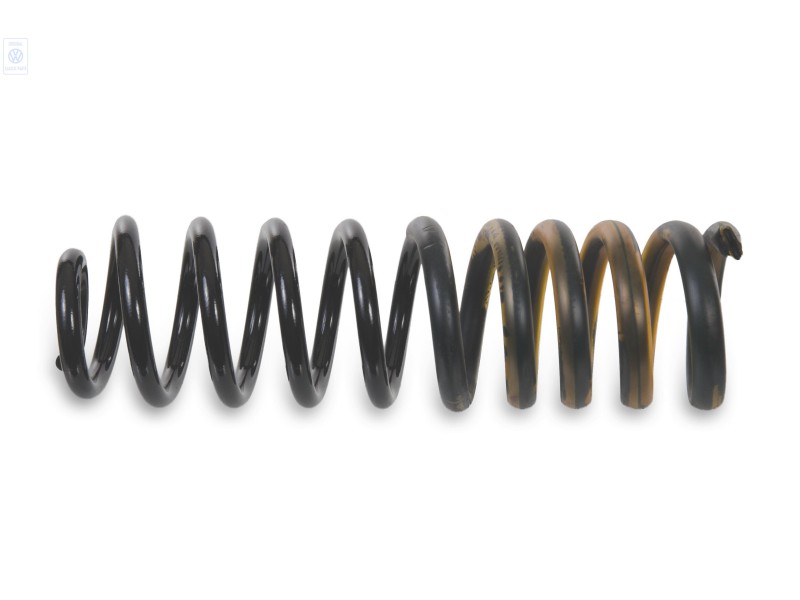 Original VW Coil Spring - 3A9511105E