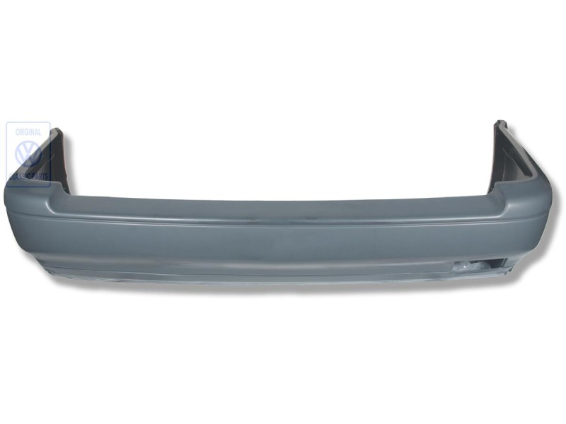 Original VW Bumper Primed - 3A9807301N GRU