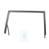 Original VW Window Guide Satin Black - 3A9839432 B41