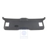 Original VW Rear Lid Trim Panel Black - 3A9867605A 4FB