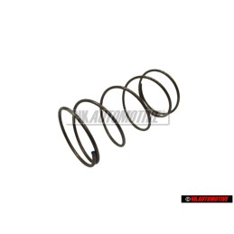Original VW Pressure Spring For Shift Rod - 02K301259