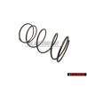 Original VW Pressure Spring For Shift Rod - 02K301259