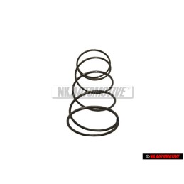 Original VW Pressure Spring For Shift Rod - 02K301259