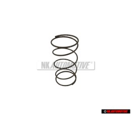 Original VW Pressure Spring For Shift Rod - 02K301259