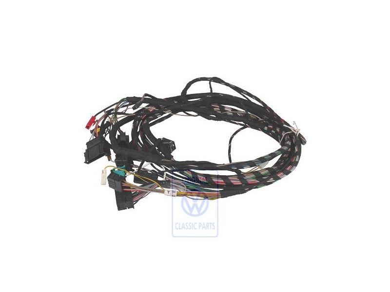 Original VW Rear Wiring Set - 3A9971011R