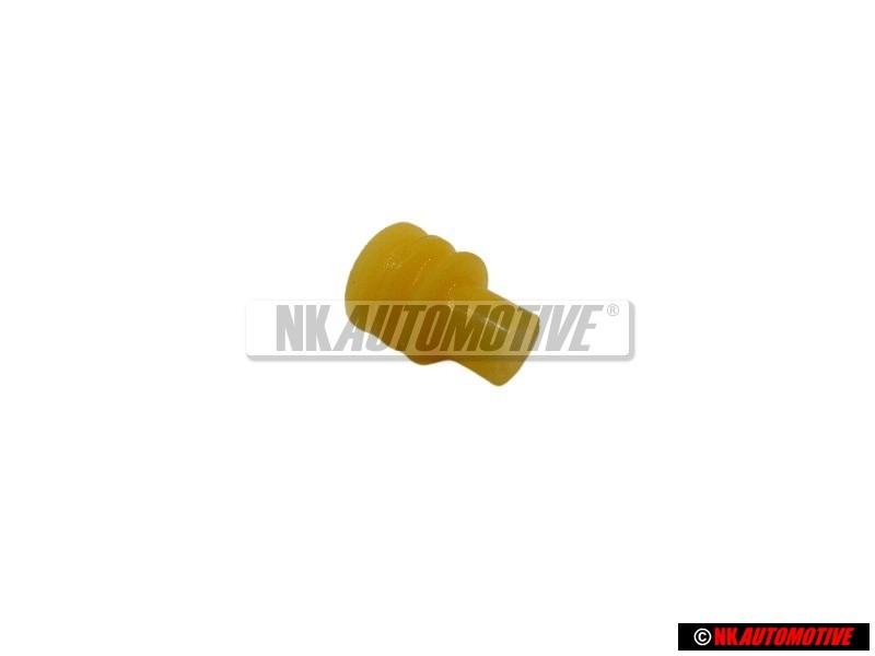 Original VW Single Wiring Seal - 357972741B